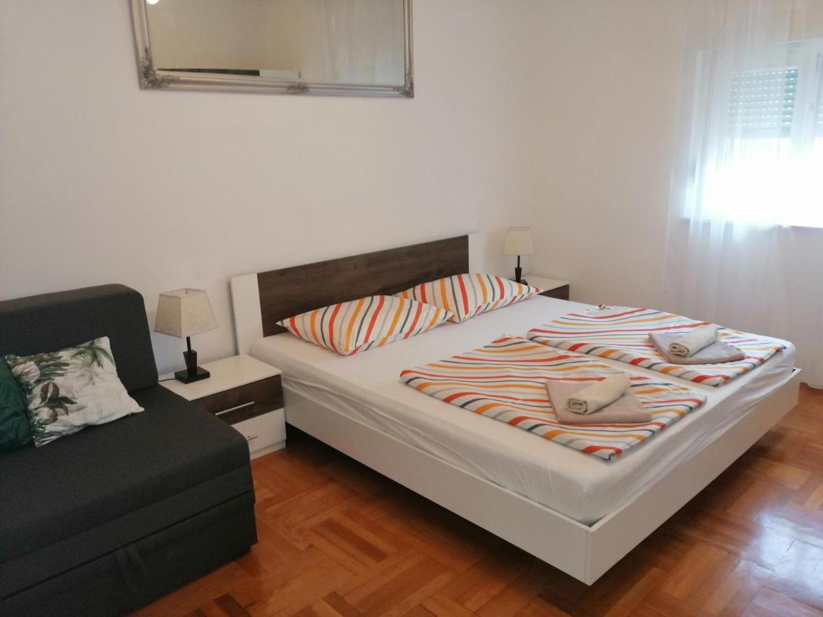 Apartman Mira Žaborić Exterior foto