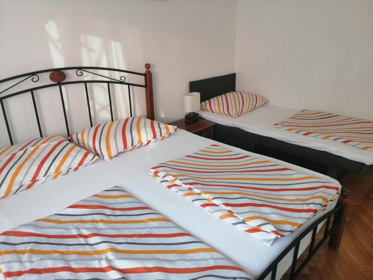 Apartman Mira Žaborić Exterior foto