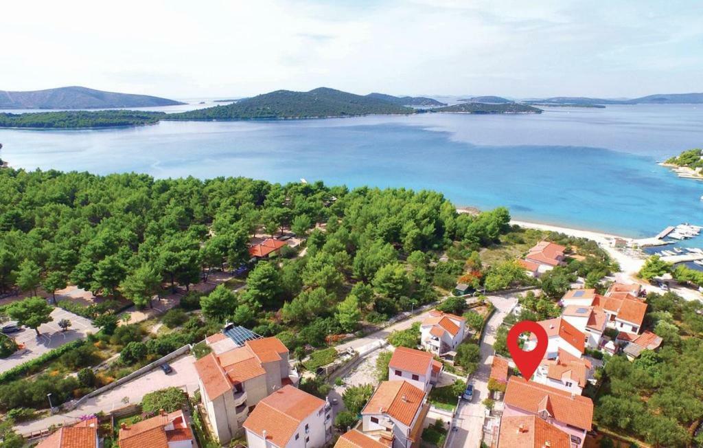 Apartman Mira Žaborić Exterior foto